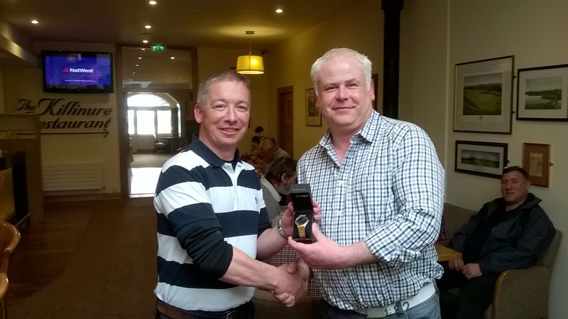 Glasson GC outing 2015